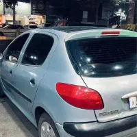 پژو تیپ ۲ ۲۰۶