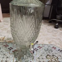 کلمن شیشه ای