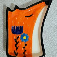 محصولات سرامیکی (مصرفی و تزئینی) نو و سالم|ظروف سرو و پذیرایی|کرج, باغستان|دیوار