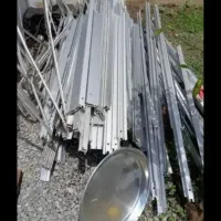 ذوب آهن کارخانه ضایعات آلومینیومی چدن درمحل