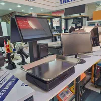 پوز اسکیل شرکت دیبال در رشت دیبا ترازوکامپیوتر