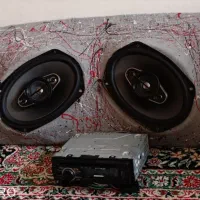 باند و ضبط پایونر و تاقچه سه بعدی|قطعات یدکی و لوازم جانبی|شیراز, میانرود|دیوار