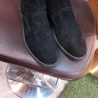 کفش نیم بوت