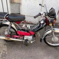 متور 70 تمیز با مدارک