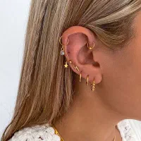 سوراخ کردن تخصصی گوش با بی حسی واستریل