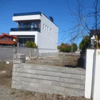 سنگسرا نوشهر /زمین قطعه شهرکی دوکله