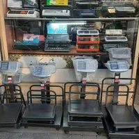 فروش و خدمات پس از فروش ترازو و انواع باسکول|فروشگاه و مغازه|تبریز, |دیوار