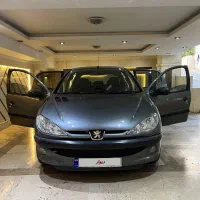 پژو ۲۰۶ تیپ ۵