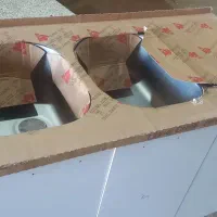 سینک دولگنه استیل البرز سینک اخوان ورق ضخیم گود|آبچکان و نظمدهنده ظروف|تهران, مشیریه|دیوار
