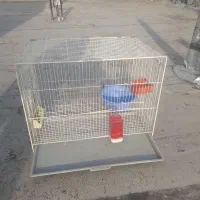 قفس مخصوص جفتگاه|لوازم جانبی حیوانات|گالیکش, |دیوار