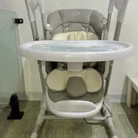 صندلی غذا و گهواره برقی مارک انجل