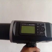 فلاش پرتابل گادکس AD600bm