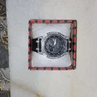 ساعت جی شاک