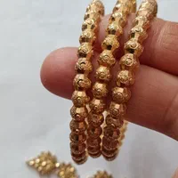 النگو گوشواره طلا سایز3