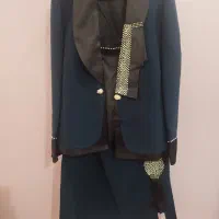 کت و دامن 3تیکه