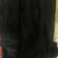 چادر عربی  استین دار کار شده