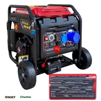 مکسی موتور برق۱۰هزار موتوربرق( کفکش پمپ اب)|ماشین‌آلات صنعتی|ملارد, |دیوار