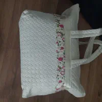 چادر نماز اکبند برای جشن تکلیف