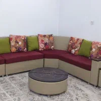مبل|مبلمان خانگی و میز عسلی|قم, کیوانفر|دیوار