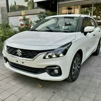 سوزوکی بالنو سفید صفر BALENO خشک مدل 2025