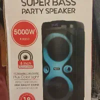 اسپیکر (party box) تسکو1905 trolley|سیستم صوتی خانگی|شهرکرد, |دیوار