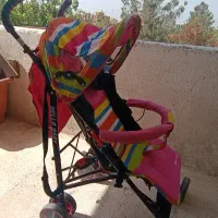 کالسکه HELLO BABY|کالسکه و لوازم جانبی|تهران, قصر فیروزه ۲|دیوار