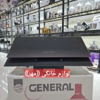 هود اشپزخانه دوشیشه کنترل دار با ضمانت و ارسال
