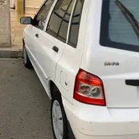 پراید 111 مدل 96 در حد