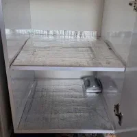 کابینت ملامینه نیم متر|جاکفشی، کمد، دراور|مشهد, شهرک شهید باهنر|دیوار