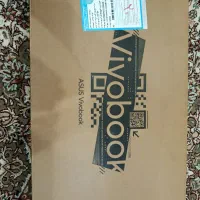 لپ تاپ دانشجویی asus vivobook|رایانه همراه|سنندج, |دیوار