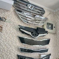 قطعات یدکی هیوندا کیا چراغ جلوپنجره اینبغل سپرطلق|قطعات یدکی و لوازم جانبی|اهواز, کیانشهر|دیوار