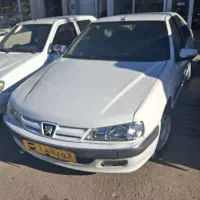 پژو پارس مدل۸۸ دوگانه کارخانه