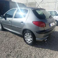 ۲۰۶تیپ۲ سالم|خودرو سواری و وانت|تربتحیدریه, قائم|دیوار