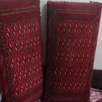 پشتی دستبافت ترکمن