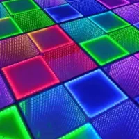 پیست رقص .استیج رقص دسته دو ونو