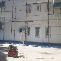 نقاشی ساختمان رحیمی|خدمات پیشه و مهارت|تهران, مشیریه|دیوار