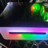 کیس گیمینگ نسل 13/قطعات نوبا ضمانت سه ساله/گرافیک8|رایانه رومیزی|رشت, جانبازان|دیوار