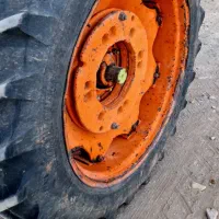 تراکتور رومانی عطیقه|خودرو سنگین|قروه, |دیوار