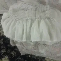 تستر ، رو بالشتی ، پادری ، روفرشی ، پرده حریر سفید|حراج|تربت‌حیدریه, شهید بهشتی|دیوار