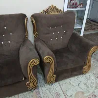 مبلمان ۹نفره با میز