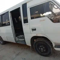 مینی بوس مدل۸۵فروشی باکار|خودرو سنگین|عسلویه, |دیوار