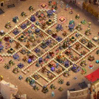 اکانت کلش تان ۱۶