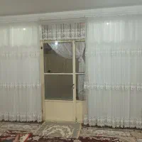 پرده پذیرایی طول ۲ متر نیم عرض ۸متر