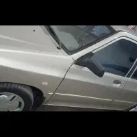 پراید۱۳۲کلکسیونی گلگیرجلورنگ و۱وجب ازکاپوت|خودرو سواری و وانت|سراوان, |دیوار