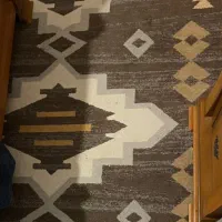 دو تخت فرش ۶ متری