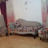 مبلمان راحتی پنج نفره|مبلمان خانگی و میز عسلی|بابل, |دیوار