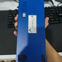 کیبورد رد دراگون 40درصد QMK 717pro DN2آک در حد تست