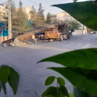 خدمات جرثقیل کرانه ( اجاره جرثقیل کفی چهارتن ۹۱۱ )|خدمات حمل و نقل|مشهد, خین عرب|دیوار