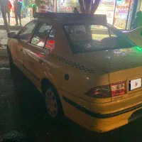 سمند تاکسی SE EF7