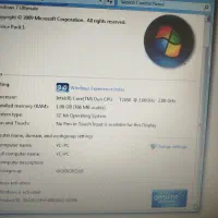 لپ تاپ زیمنس فوجیتسو اصل المان|رایانه همراه|تبریز, |دیوار